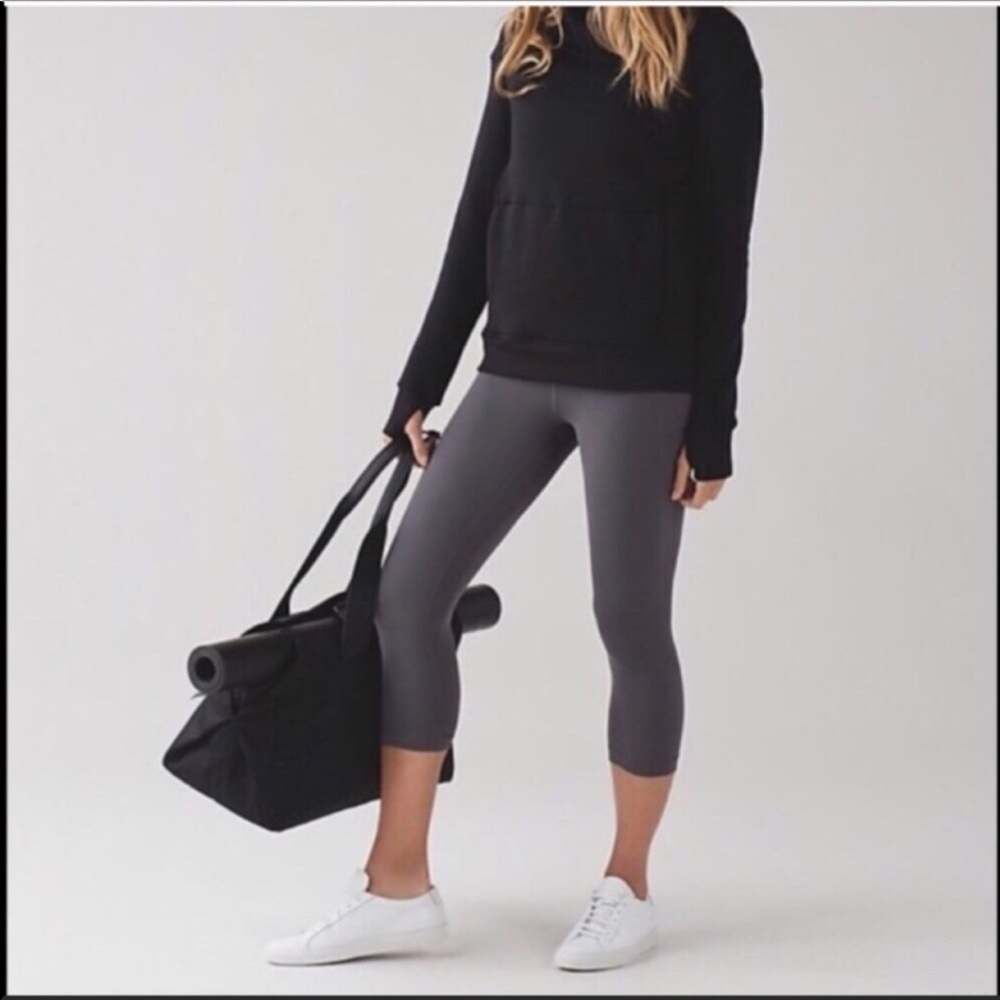 Grey Lululemon Leggings